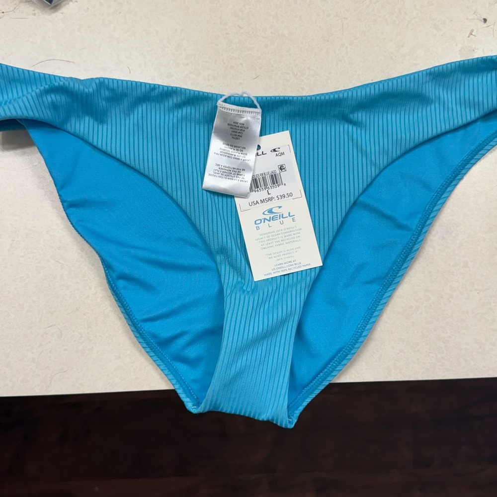 O'Neill Blue Bikini Bottom